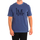 Textil Muži Trička s krátkým rukávem La Martina TMR320-JS330-07017 Tmavě modrá