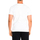 Textil Muži Trička s krátkým rukávem La Martina TMR325-JS354-00001 Bílá