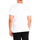 Textil Muži Trička s krátkým rukávem La Martina TMRG30-JS206-00001 Bílá