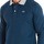 Textil Muži Polo s dlouhými rukávy La Martina XMP011-JS005-07017 Tmavě modrá