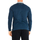Textil Muži Polo s dlouhými rukávy La Martina XMP011-JS005-07017 Tmavě modrá