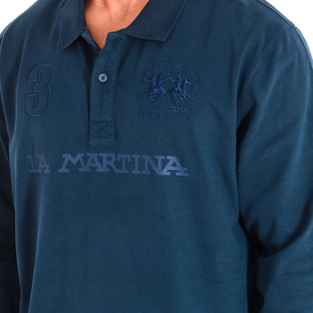 La Martina XMP305-JS005-07017 Tmavě modrá
