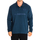 Textil Muži Polo s dlouhými rukávy La Martina XMP305-JS005-07017 Tmavě modrá