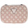 Taška Náprsní tašky Guess kosmetická 2v1 taška TWP74529010 NHM Růžová
