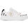 Boty Ženy Módní tenisky Versace 75VA3SKC Bílá