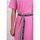 Textil Ženy Krátké šaty Kesi Dámské mini šaty Morne světle růžová Růžová