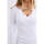 Textil Ženy Krátké šaty Kesi Dámské mini šaty Ettavach bílá Bílá