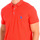 Textil Muži Polo s krátkými rukávy U.S Polo Assn. 61671-351 Červená