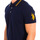 Textil Muži Polo s krátkými rukávy U.S Polo Assn. 61677-177 Tmavě modrá