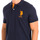 Textil Muži Polo s krátkými rukávy U.S Polo Assn. 64779-179 Tmavě modrá