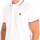 Textil Muži Polo s krátkými rukávy U.S Polo Assn. 64782-101 Bílá