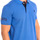 Textil Muži Polo s krátkými rukávy U.S Polo Assn. 64783-137 Modrá