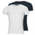 Textil Muži Trička s krátkým rukávem Emporio Armani BOLD MONOGRAM X2 Bílá / Tmavě modrá