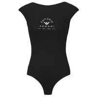 Spodní prádlo Ženy Body Emporio Armani ICONIC LOGOBAND Černá