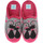 Boty Ženy Pantofle Medi Line Dámské domácí pantofle  5055-022 fuxia Růžová