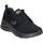 Boty Ženy Multifunkční sportovní obuv Skechers 88888366-BBK Černá