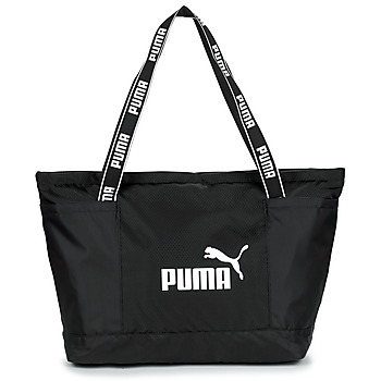 Taška Sportovní tašky Puma CORE BASE LARGE SHOPPER Černá