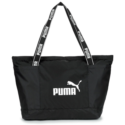 Taška Sportovní tašky Puma CORE BASE LARGE SHOPPER Černá