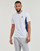 Textil Muži Trička s krátkým rukávem Le Coq Sportif SAISON 1 TEE SS N°1 M Bílá