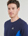 Textil Muži Trička s krátkým rukávem Le Coq Sportif SAISON 1 TEE SS N°1 M Tmavě modrá