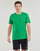 Textil Muži Trička s krátkým rukávem Le Coq Sportif ESS TEE SS N°4 M Zelená
