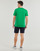 Textil Muži Trička s krátkým rukávem Le Coq Sportif ESS TEE SS N°4 M Zelená