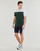 Textil Muži Trička s krátkým rukávem Le Coq Sportif BAT TEE SS N°3 M Bílá / Zelená