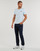 Textil Muži Trička s krátkým rukávem Esprit OCS AW CN SSL Modrá / Nebeská modř