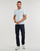 Textil Muži Trička s krátkým rukávem Esprit OCS AW CN SSL Modrá / Nebeská modř