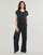Textil Ženy Overaly / Kalhoty s laclem Esprit CMT SKI OVRAL Černá