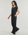 Textil Ženy Overaly / Kalhoty s laclem Esprit CMT SKI OVRAL Černá