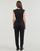 Textil Ženy Overaly / Kalhoty s laclem Esprit OVERAL Černá