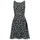 Textil Ženy Krátké šaty Esprit AOP DRESSES Černá