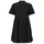 Textil Ženy Krátké šaty Esprit A LINE MINI Černá