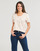Textil Ženy Trička s krátkým rukávem Esprit SKI TEE Bílá