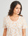Textil Ženy Trička s krátkým rukávem Esprit SKI TEE Bílá