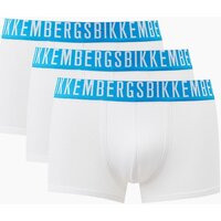 Spodní prádlo Muži Boxerky Bikkembergs BKK1UTR05TR Bílá