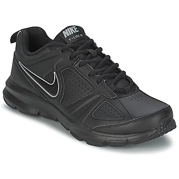 Boty Muži Multifunkční sportovní obuv Nike T-LITE XI Černá