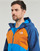 Textil Muži Bundy The North Face STRATOS JACKET Modrá / Oranžová