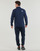 Textil Muži Fleecové bundy The North Face 100 GLACIER 1/4 ZIP Tmavě modrá