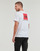 Textil Muži Trička s krátkým rukávem The North Face REDBOX Bílá