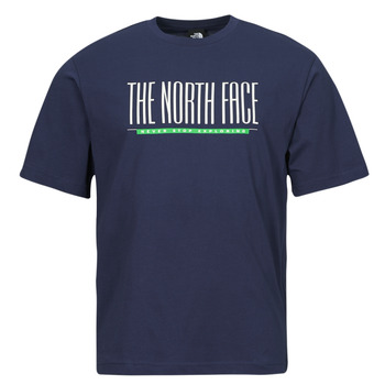 Textil Muži Trička s krátkým rukávem The North Face TNF EST 1966 Tmavě modrá
