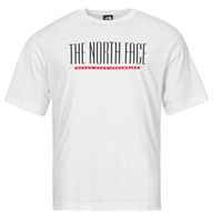 Textil Muži Trička s krátkým rukávem The North Face TNF EST 1966 Bílá