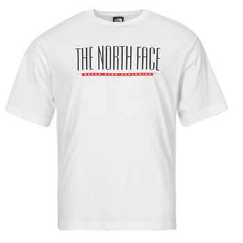 Textil Muži Trička s krátkým rukávem The North Face TNF EST 1966 Bílá