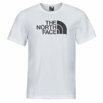 The North Face Trička s krátkým rukávem S/S EASY TEE - Bílá
