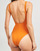 Textil Ženy jednodílné plavky Billabong ON ISLAND TIME ONE PIECE Oranžová