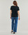 Textil Ženy Trička s krátkým rukávem Roxy SUMMER FUN A Tmavě modrá