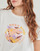 Textil Ženy Trička s krátkým rukávem Roxy SUMMER FUN B Bílá