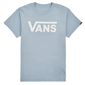Textil Děti Trička s krátkým rukávem Vans VANS CLASSIC KIDS Modrá