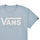 Textil Děti Trička s krátkým rukávem Vans BY VANS CLASSIC Modrá